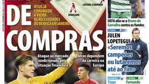 Quinta-feira, 20 de novembro de 2014