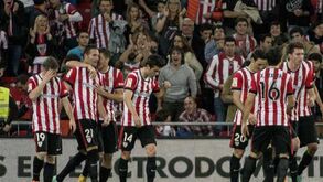 Athletic Bilbao vence Espanyol em casa