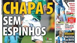 Sábado, 22 de novembro de 2014
