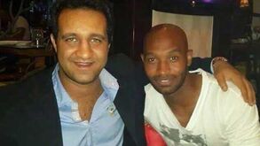 Shikabala reapareceu