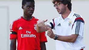 Iniciados: Benfica vence Belenenses