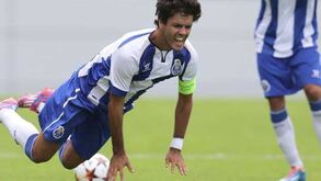 Juniores: FC Porto empata em casa com o Rio Ave