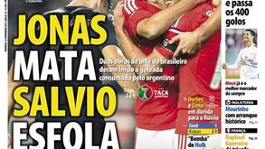 Domingo, 23 de novembro de 2014