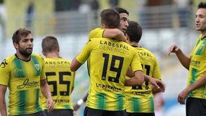 Tondela-Farense, 1-0: Triunfo vale subida ao quinto lugar