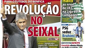Segunda-feira, 24 de novembro de 2014