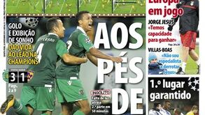 Quarta-feira, 26 de novembro de 2014