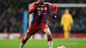 Ribéry: «Não sou estúpido e percebi que Ronaldo ia ganhar»