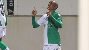 João Mário é dos jogadores com vencimento mais baixo