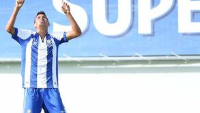 Juniores: FC Porto goleia Oliveirense