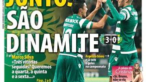 Domingo, 30 de novembro de 2014