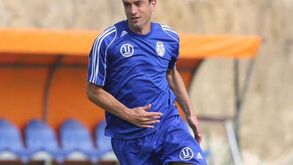 Sporting B derrotado pelo Feirense (0-2)