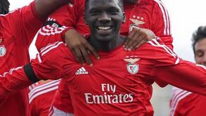 Juniores: Benfica vence Casa Pia
