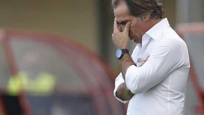 Beira-Mar-Oliveirense, 2-4: Aveirenses deixaram o pássaro fugir