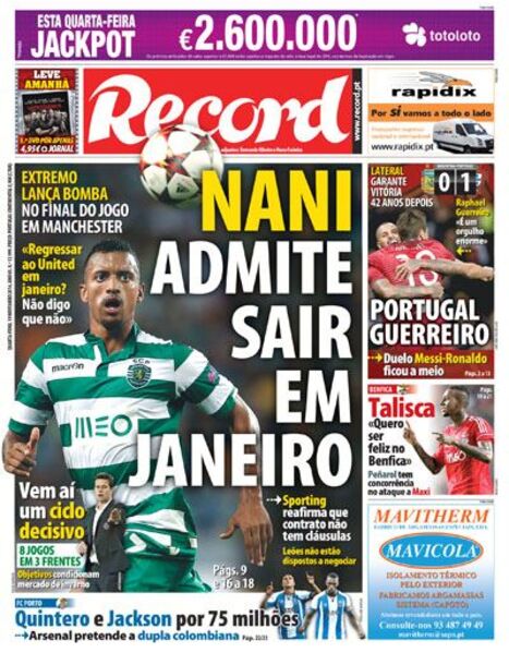 Descarregar capa em PDF de alta resolução