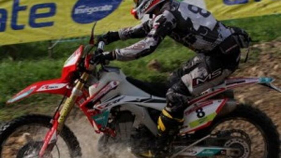 Baja Portalegre 500: Henrique Nogueira vence prólogo das motos