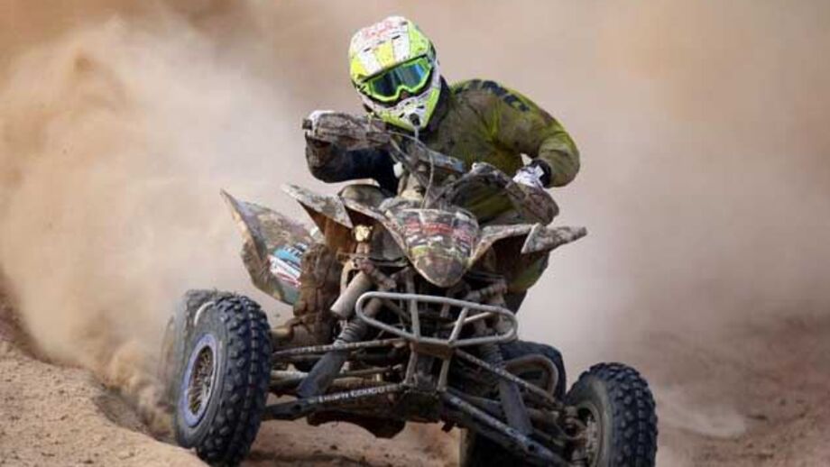 Ricardo Carvalho conquista título em Quads