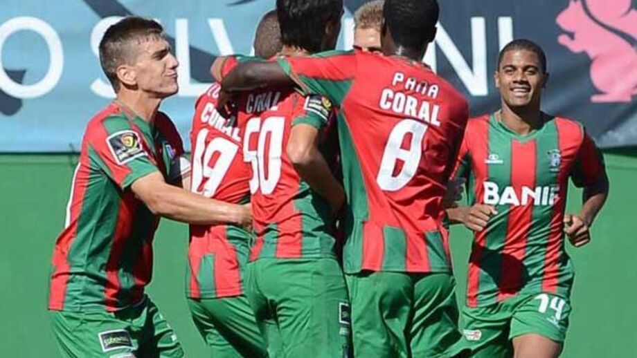 Marítimo B-Sp. Covilhã, 2-1: insulares regressam às vitórias