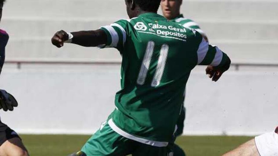 Juvenis: Sporting goleia Atlético em Alcochete (9-0)