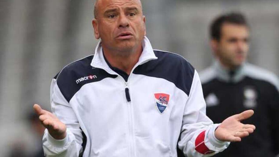 José Mota: «Só as vitórias dão tranquilidade»