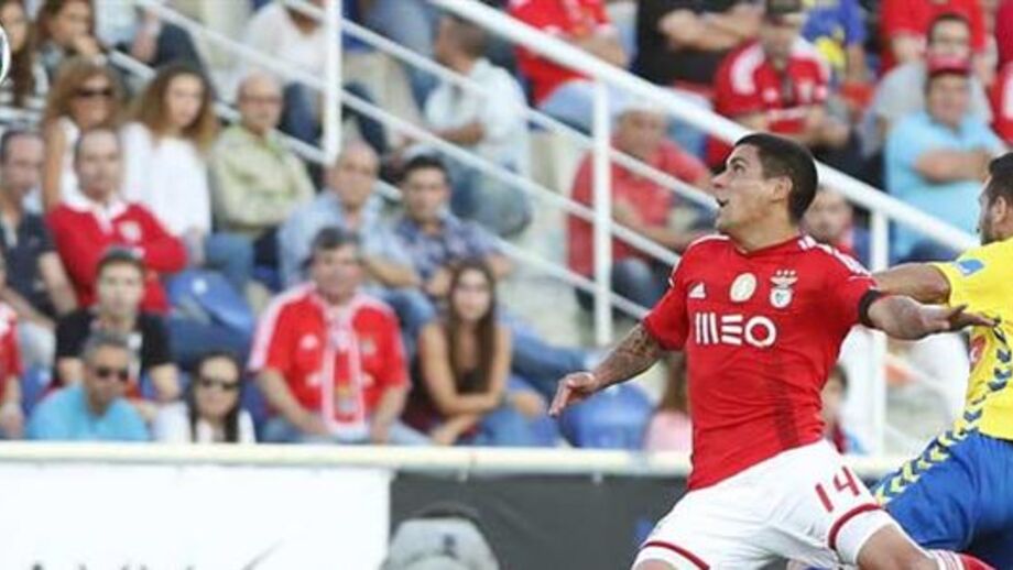 Empresário de Maxi Pereira esperado em Lisboa