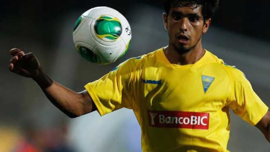 Anderson Luís: «As expetativas são altas para o jogo com o Dínamo»