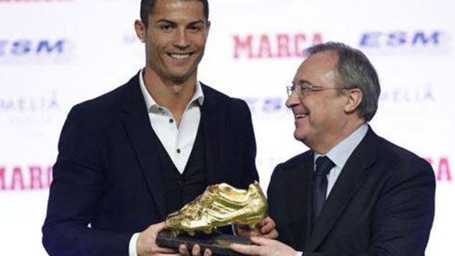 Cristiano Ronaldo: «Como se fosse a primeira»