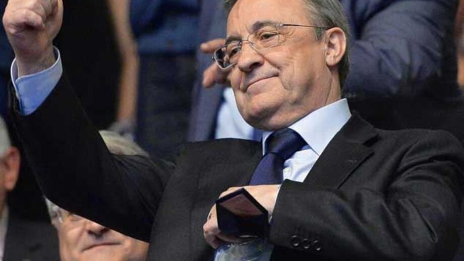 Florentino Perez 