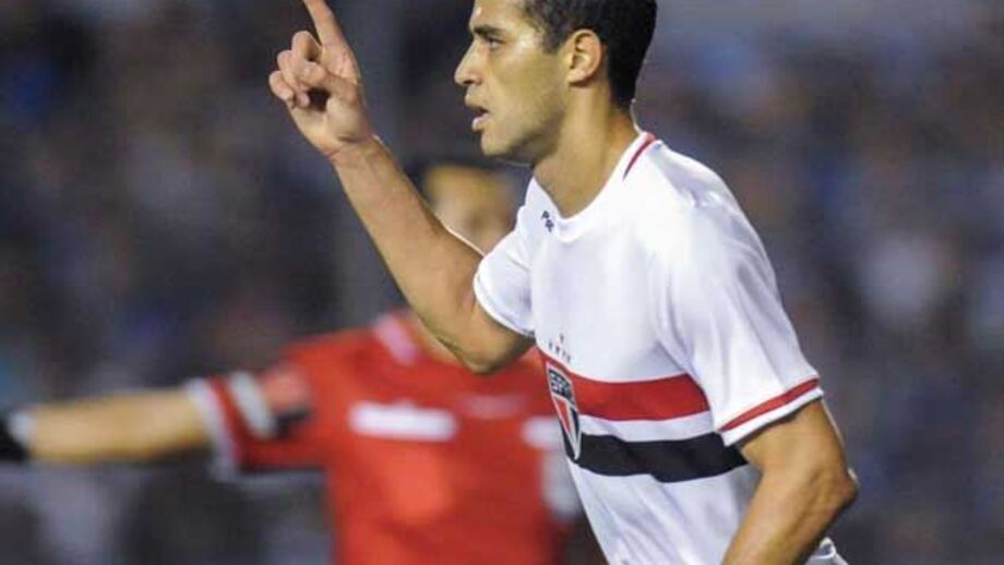 São Paulo perde mas avança na Taça Sul-Americana