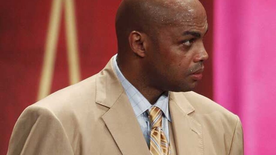 Charles Barkley não come pelos LA Lakers