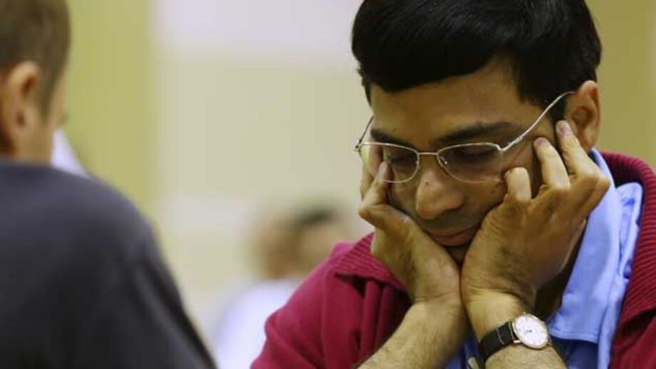Xadrez: Anand anula Carlsen no Mundial de Sochi
