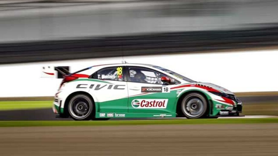 GP de Macau com cinco pilotos portugueses