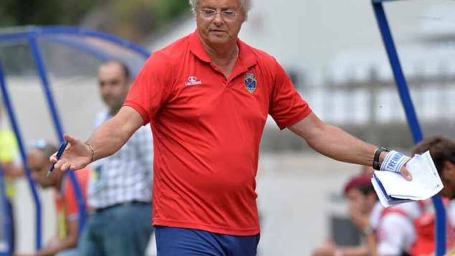 Norton de Matos diz que ficou penálti por marcar frente ao Benfica B