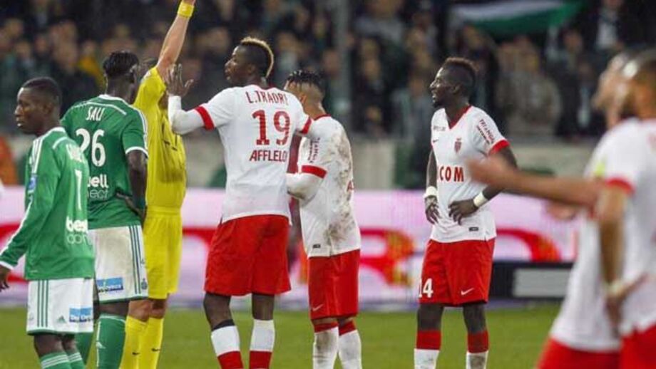 Saint-Étienne-Monaco, em direto