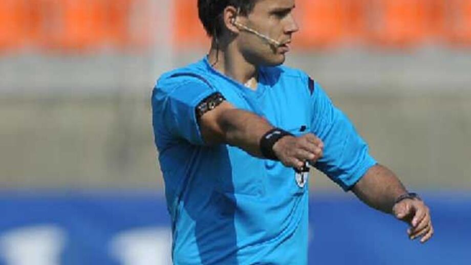 Freamunde-Olhanense, 0-2: Arbitragem polémica