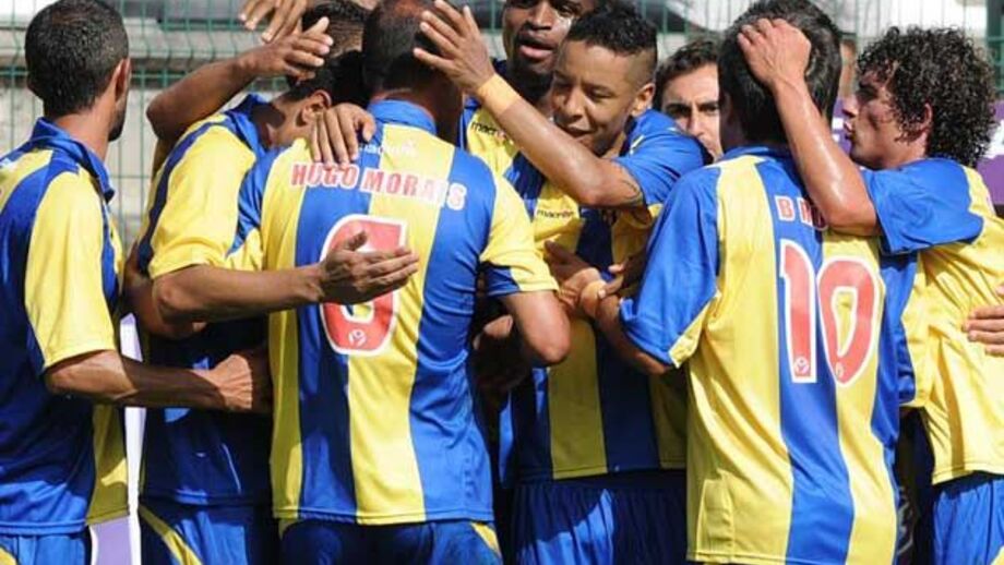 Ac. Viseu-U.Madeira, 0-2: Madeirenses continuam na luta