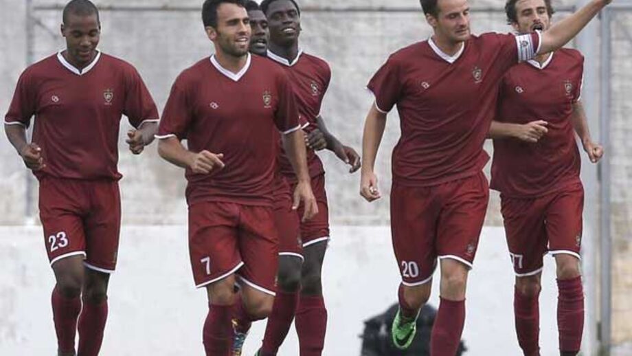Marítimo B-Oriental, 2-3: Reviravolta na segunta parte