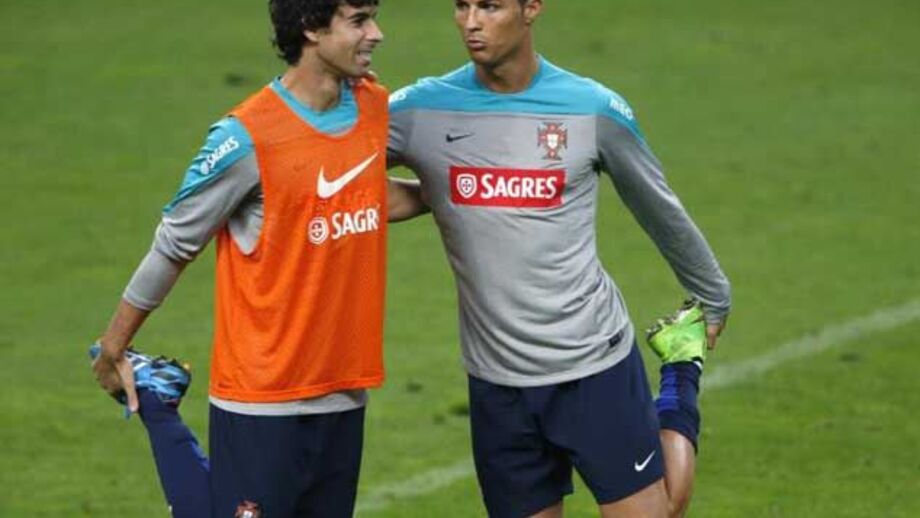 Tiago: «Ronaldo mostrou vontade de contar comigo»