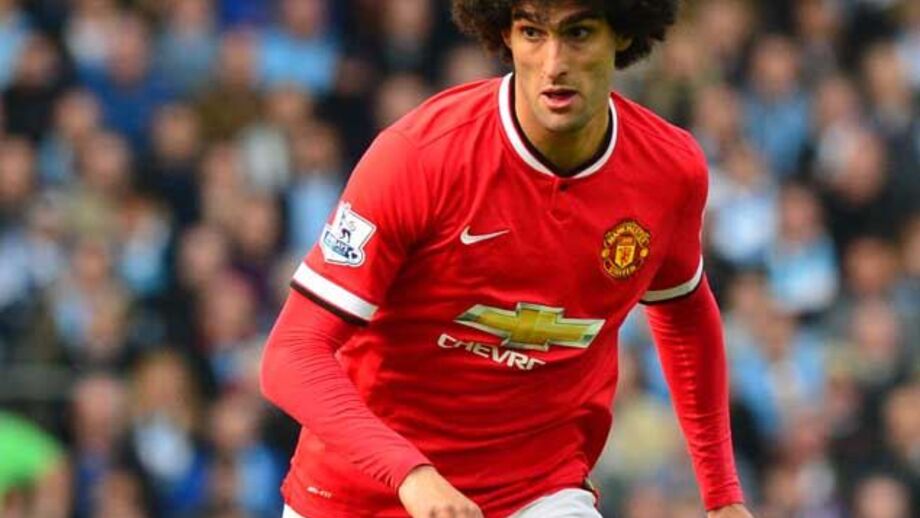 Fellaini: «Fui o bode expiatório do Man. United»