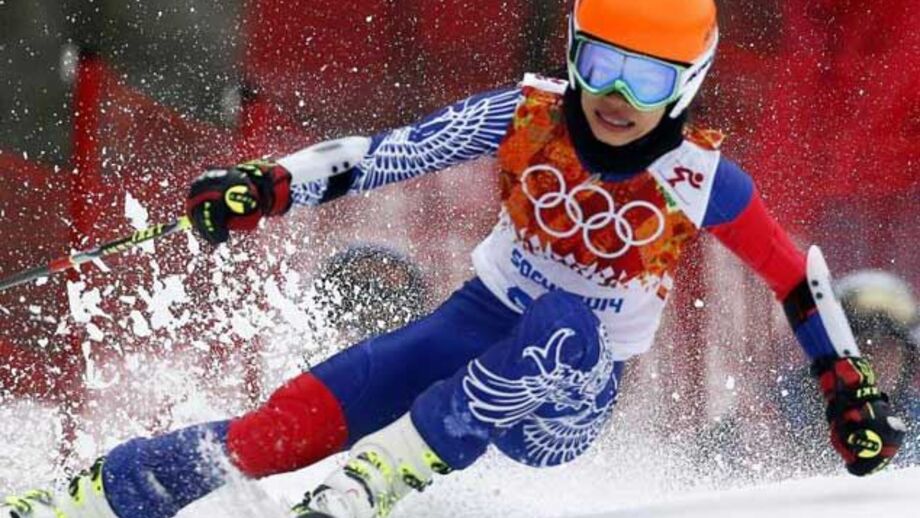Esqui: Vanessa Mae suspensa por quatro anos