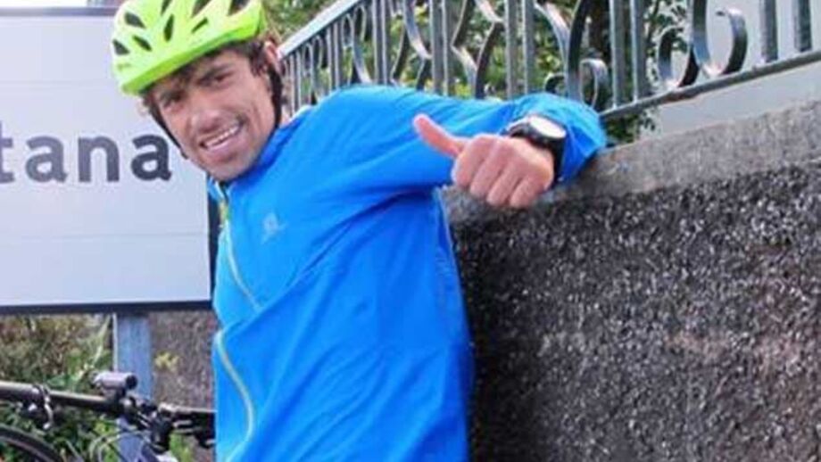 Montanhismo: Atleta português desaparecido
