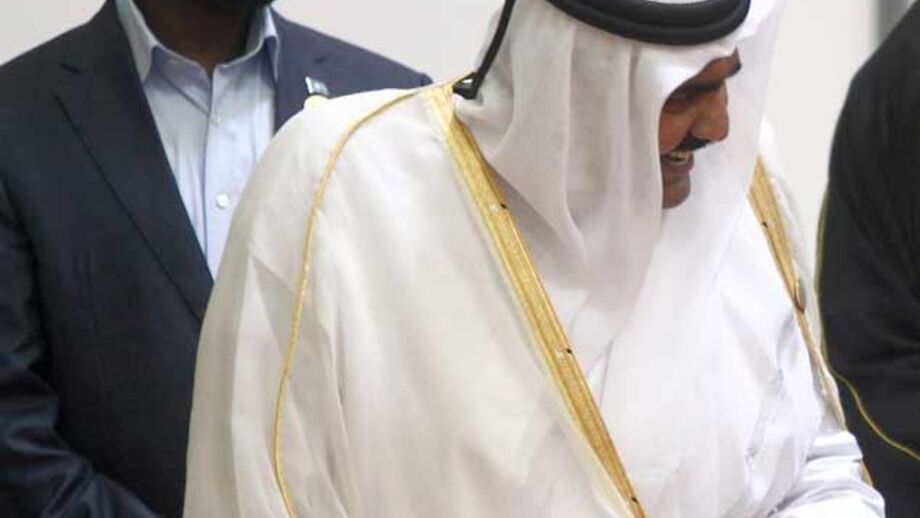 Qatar pronto para receber a prova