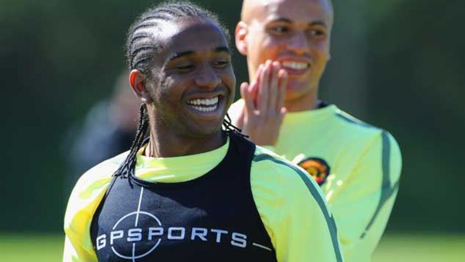 Wes Brown: «Anderson foi o jogador menos inteligente com quem atuei»