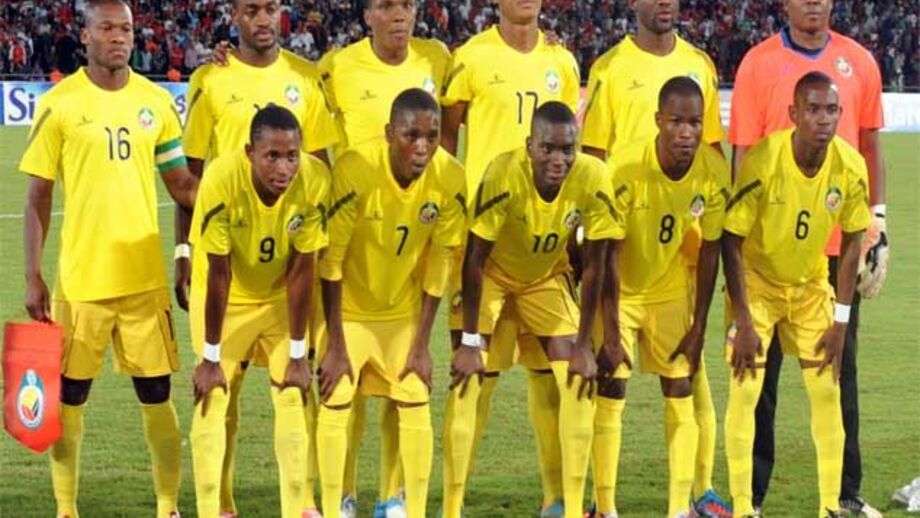 "Mambas" tentam quebrar enguiço em jogo de qualificação 