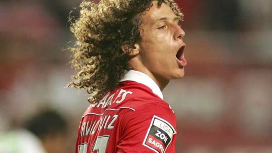 David Luiz inverteu o 23 e escolheu o 32 no PSG