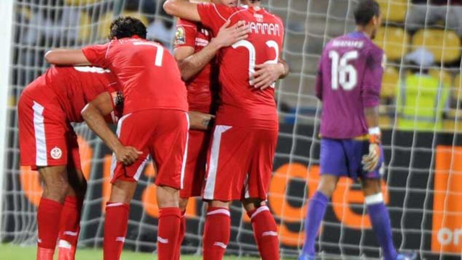 Tunísia qualifica-se para a fase final do torneio