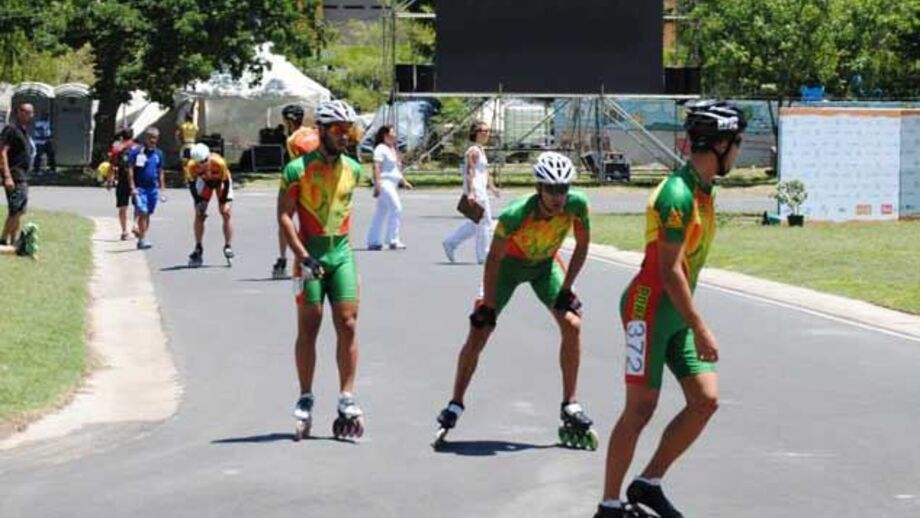 Patinagem: Portugal apura-se para a final dos 5 mil metros