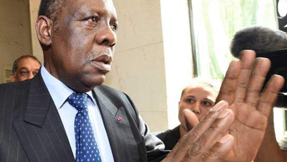 Marrocos suspenso das próximas duas edições da CAN