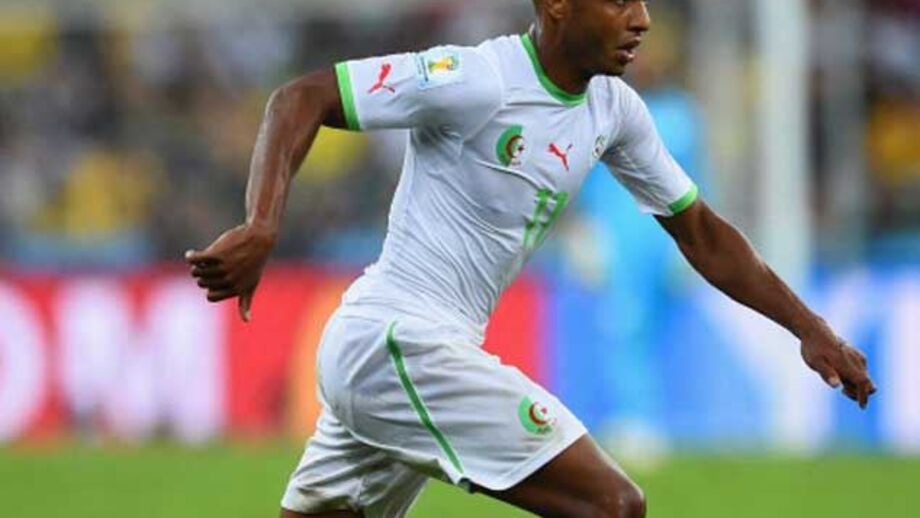 Brahimi em destaque no triunfo da Argélia