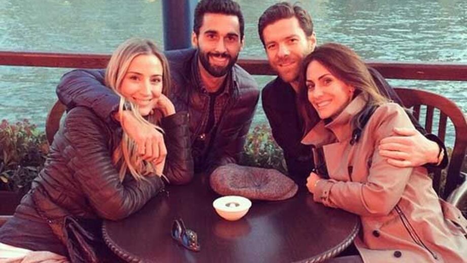 Craques rendidos a Veneza