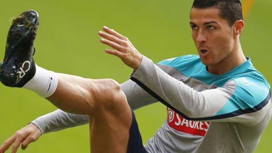 Bola de Ouro para Ronaldo mesmo que "Messi marque três ou quatro"